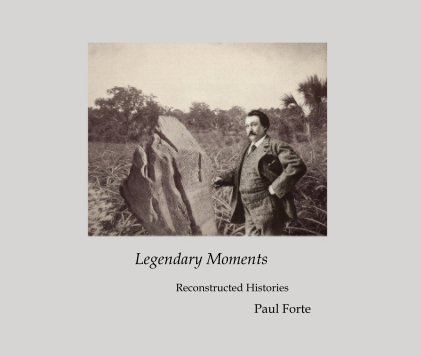 Legendary Moments book cover